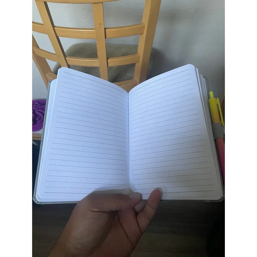 google paper notepad